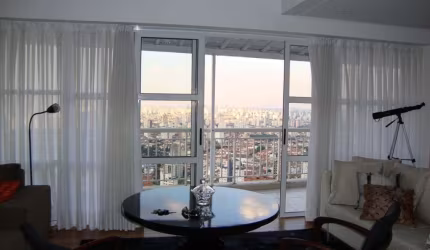 Apartamento com 4 quartos para alugar na Rua Bartolomeu de Gusmão, 200, Vila Mariana, São Paulo por R$ 25.000
