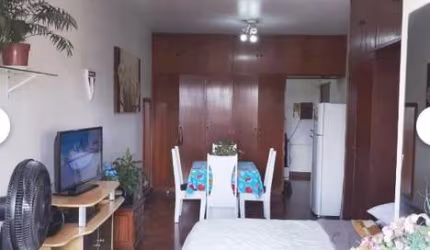 Apartamento com 1 quarto à venda na Praça Júlio Prestes, 30, Campos Eliseos, São Paulo por R$ 213.022