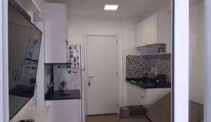 Apartamento com 1 quarto à venda na Rua Helvétia, 980, Campos Eliseos, São Paulo por R$ 392.022