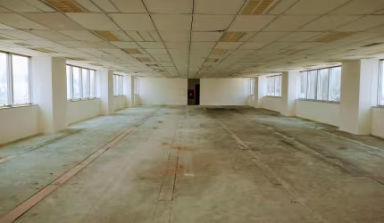 Sala comercial com 1 sala para alugar na Avenida Doutor Chucri Zaidan, 80, Itaim Bibi, São Paulo por R$ 27.448