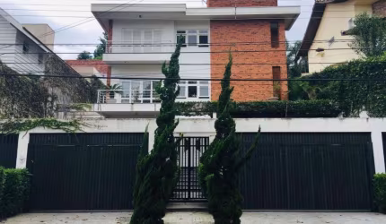 Casa com 4 quartos à venda na Rua Sanharó, 425, Jardim Guedala, São Paulo por R$ 3.150.019