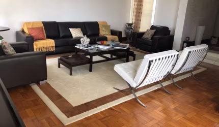 Apartamento com 3 quartos à venda na Rua dos Ingleses, 222, Morro dos Ingleses, São Paulo por R$ 1.800.022
