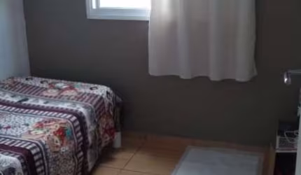 Apartamento com 2 quartos à venda na Rua Fani Lerner, 30, Parque Nações Unidas, São Paulo por R$ 245.022