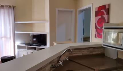 Apartamento com 1 quarto à venda na Rua Nazira Carone, 9, Jardim Ampliação, São Paulo por R$ 372.020