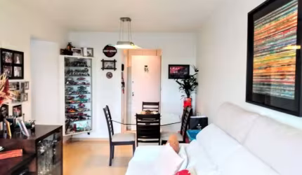 Apartamento com 1 quarto à venda na Rua Doutor Dolzani, 530, Vila Mariana, São Paulo por R$ 399.006