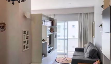 Apartamento com 1 quarto para alugar na Rua Brigadeiro Galvão, 127, Barra Funda, São Paulo por R$ 3.219