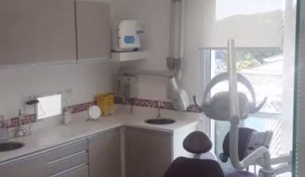 Sala comercial com 3 salas à venda na Avenida Adolfo Pinheiro, 2054, Santo Amaro, São Paulo por R$ 560.023