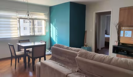 Apartamento com 2 quartos à venda na Rua Paracatu, 562, Parque Imperial, São Paulo por R$ 590.023
