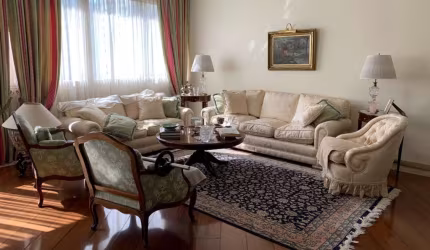 Apartamento com 3 quartos à venda na Rua Jesuíno Arruda, 521, Itaim Bibi, São Paulo por R$ 5.000.021