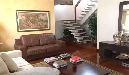 Apartamento com 4 quartos para alugar na Rua Maranhão, 236, Higienópolis, São Paulo por R$ 31.505
