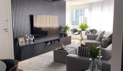Apartamento com 2 quartos à venda na Rua Barão do Triunfo, 786, Brooklin Paulista, São Paulo por R$ 1.400.026