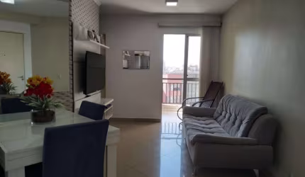 Apartamento com 2 quartos à venda na Rua Anny, 1580, São João Climaco, São Paulo por R$ 266.024