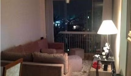 Apartamento com 2 quartos à venda na Rua Alfredo Mendes da Silva, 395, Jardim Jussara, São Paulo por R$ 345.024