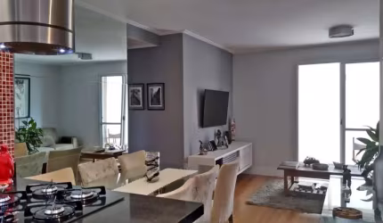 Apartamento com 3 quartos à venda na Rua Ângelo Bertini, 253, Jardim Celeste, São Paulo por R$ 580.000