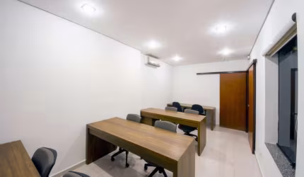 Sala comercial com 1 sala para alugar na Rua Andréa Paulinetti, 406, Brooklin, São Paulo por R$ 4.123