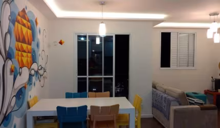 Apartamento com 1 quarto à venda na Avenida Professor Gióia Martins, 199, Jardim Monte Kemel, São Paulo por R$ 468.035