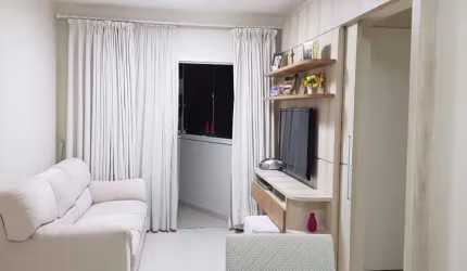 Apartamento com 2 quartos à venda na Rua Nhu Guaçu, 209, Nova Piraju, São Paulo por R$ 590.000