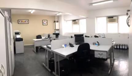 Sala comercial com 2 salas à venda na Rua Frei Caneca, 91, Consolação, São Paulo por R$ 770.009