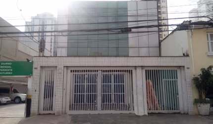 Prédio com 7 salas para alugar na Rua Padre Raposo, 483, Mooca, São Paulo por R$ 18.000
