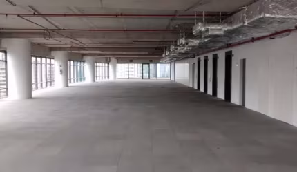 Sala comercial com 1 sala para alugar na Avenida Engenheiro Luiz Carlos Berrini, 105, Cidade Monções, São Paulo por R$ 105.027