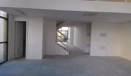 Sala comercial com 2 salas para alugar na Rua Ribeiro do Vale, 152, Brooklin Paulista, São Paulo por R$ 10.530