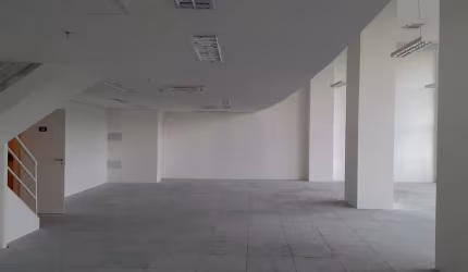 Sala comercial com 2 salas para alugar na Rua Ribeiro do Vale, 152, Brooklin Paulista, São Paulo por R$ 13.530