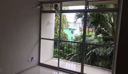 Apartamento com 2 quartos à venda na Avenida dos Ourives, 458, Jardim São Savério, São Paulo por R$ 266.034