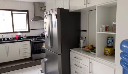 Apartamento com 4 quartos à venda na Rua Doutor Nicolau de Sousa Queirós, 194, Vila Mariana, São Paulo por R$ 1.915.027