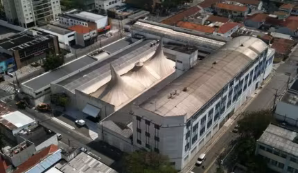 Prédio com 4 salas para alugar na Rua Américo Brasiliense, 1664, Chácara Santo Antônio, São Paulo por R$ 424.170
