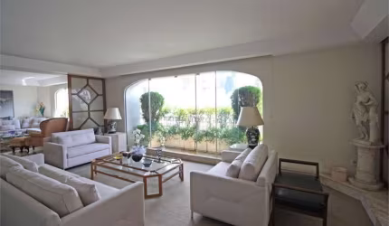 Apartamento com 4 quartos à venda na Alameda Franca, 107, Jardim Paulista, São Paulo por R$ 3.200.034