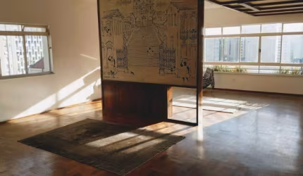 Apartamento com 4 quartos para alugar na Rua Cincinato Braga, 511, Bela Vista, São Paulo por R$ 11.006