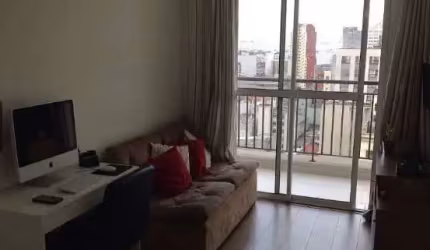 Apartamento com 1 quarto à venda na Rua dos Timbiras, 395, Santa Ifigênia, São Paulo por R$ 351.034