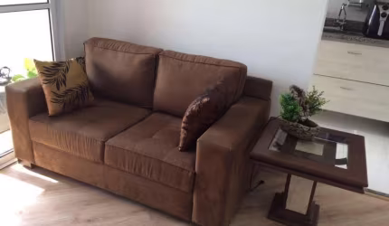 Apartamento com 2 quartos à venda na Avenida Vereador João de Luca, 1515, Jardim Prudência, São Paulo por R$ 640.034