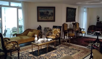 Apartamento com 4 quartos à venda na Avenida Martin Luther King, 1999, Cidade São Francisco, São Paulo por R$ 3.240.035
