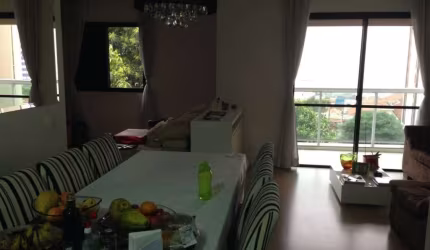 Apartamento com 3 quartos à venda na Rua Professor Tranquilli, 212, Vila Mariana, São Paulo por R$ 1.133.027