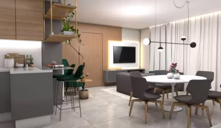 Apartamento com 3 quartos à venda na Avenida Doutor Cardoso de Melo, 389, Vila Olímpia, São Paulo por R$ 1.436.020