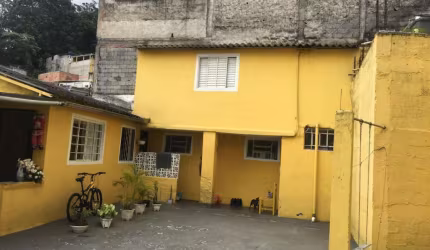 Casa com 5 quartos à venda na Rua Afonso Vidal, 233, Jardim Santo Antonio, São Paulo por R$ 745.034