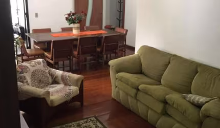 Apartamento com 3 quartos à venda na Rua Rosa e Silva, 210, Santa Cecília, São Paulo por R$ 890.034