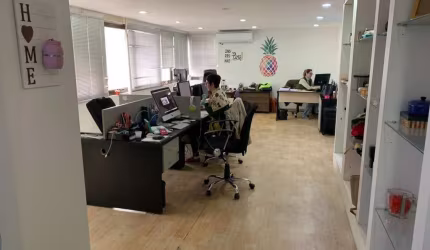 Sala comercial com 4 salas à venda na Rua Marquês de Itu, 837, Vila Buarque, São Paulo por R$ 750.012