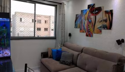 Apartamento com 2 quartos à venda na Rua Fani Lerner, 30, Parque Nações Unidas, São Paulo por R$ 230.006