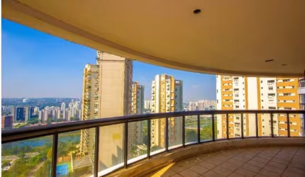 Apartamento com 3 quartos à venda na Rua Forte William, 11, Jardim Fonte do Morumbi, São Paulo por R$ 1.350.027