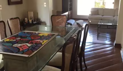 Apartamento com 4 quartos à venda na Rua Traipu, 568, Pacaembu, São Paulo por R$ 2.900.034