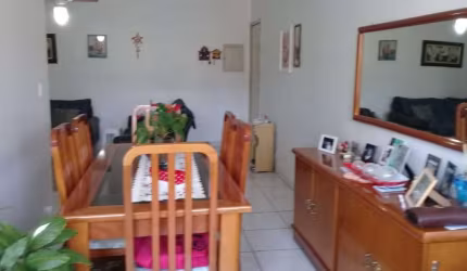 Apartamento com 3 quartos à venda na Avenida Patente, 193, Jardim Patente, São Paulo por R$ 371.006