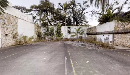 Terreno à venda na Rua Tomé de Souza, 548, Lapa, São Paulo por R$ 1.200.000