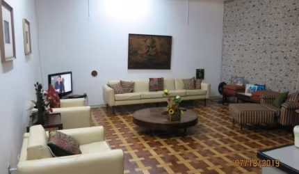 Casa comercial com 8 salas para alugar na Rua Guilherme Moura, 241, Vila Madalena, São Paulo por R$ 7.521