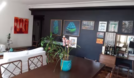 Apartamento com 3 quartos à venda na Avenida Higienópolis, 529, Higienópolis, São Paulo por R$ 2.200.019
