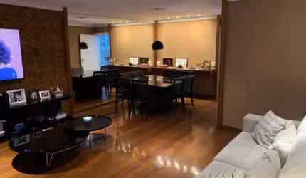 Apartamento com 4 quartos à venda na Rua Abílio Soares, 569, Paraíso, São Paulo por R$ 3.900.012