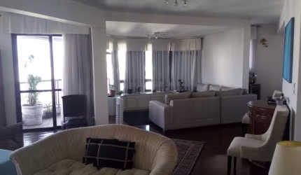 Apartamento com 4 quartos à venda na Rua Doutor Nicolau de Sousa Queirós, 194, Vila Mariana, São Paulo por R$ 2.234.015