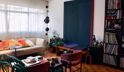 Apartamento com 2 quartos à venda na Rua Doutor Gabriel dos Santos, 242, Santa Cecília, São Paulo por R$ 930.021
