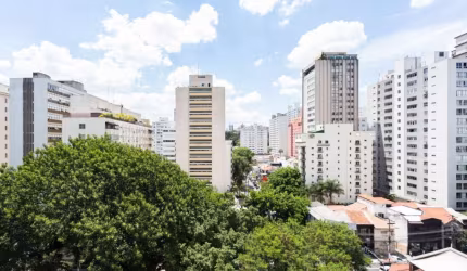 Apartamento com 3 quartos à venda na Rua Minas Gerais, 1749, Higienópolis, São Paulo por R$ 2.800.035
